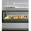 Limosa 2,2 Ice cream counter with 24 ice cream jars