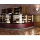 Vitrină frigorifică de cofetărie și patiserie | Limicola 1,0 