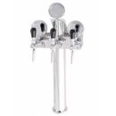 Tower 3xtap with medallions
