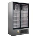 CC 1600 SGD INOX (SCH 1400R) Cooler with sliding glass doors