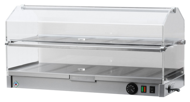VEC 820 - Pastry display