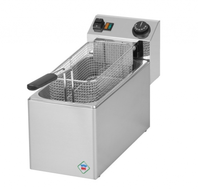FE 08 - Electric fryer for fishes