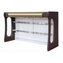 Dry food display wall cabinet | RCH-1-2/B 1040 HELION