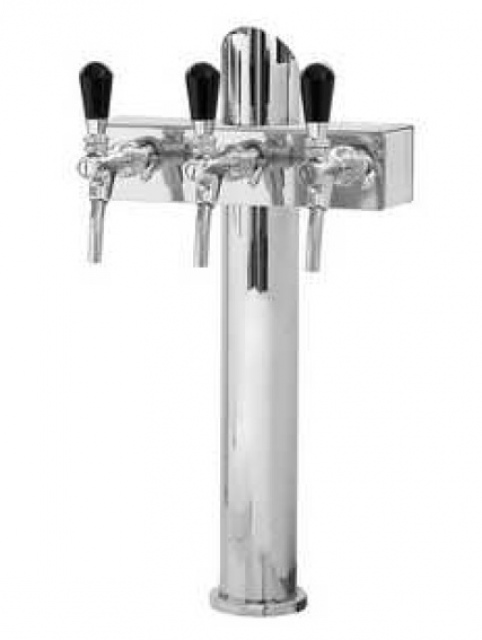 Tower 3x tap