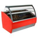 Vitrină frigorifică pentru îngheţată | K-1 BT 24 BISCOTTI