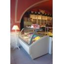 K-1 BT 18 BISCOTTI - Ice cream counter for 18 flavours
