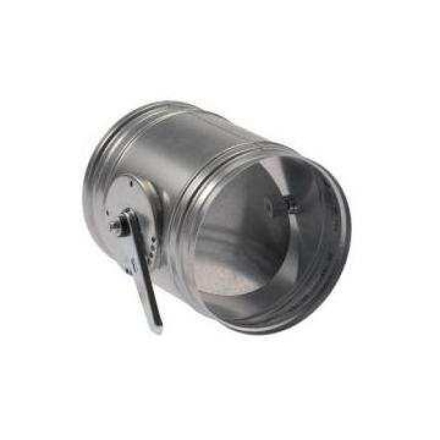 Circular control valve