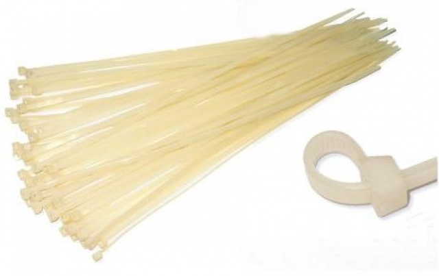 Coliere din plastic cu auto-strângere