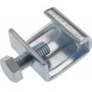 Cleme prindere profile P20/P30 cu șurub