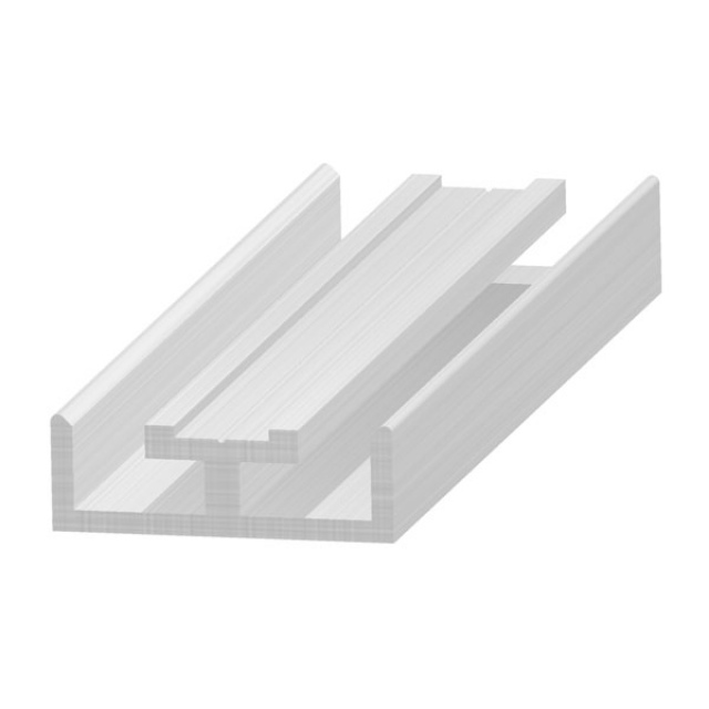 Baionetă pentru Profil îmbinare tradiţională, 20 mm, aluminiu