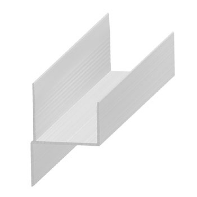 Profil tip 'Scaun (h mic)', 30 mm, aluminiu
