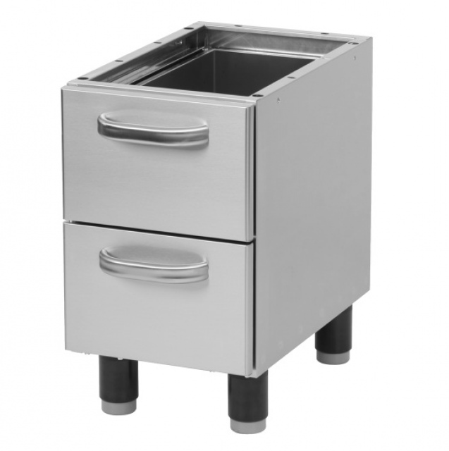 PZ 30 L - Base with drawers