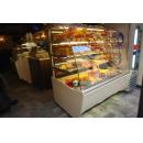 Vitrină frigorifică de cofetărie și patiserie | C-1 BL 90/CH BELLISSIMA 