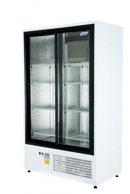 CC 1200 SGD (SCH 800R) Cooler with sliding glass doors