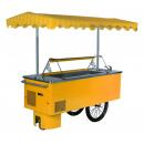 K-1 RK 7 RIKSHA - Kerekes fagylaltos kocsi