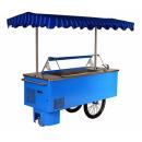 Vitrină mobilă pentru îngheţată | K-1 RK 7 RIKSHA