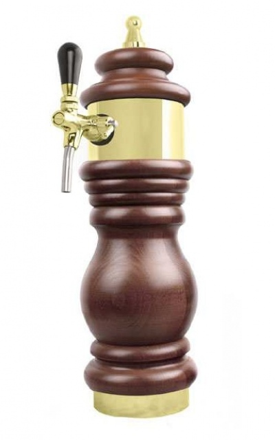 Coloană de bere cu un robinet | BAROCO