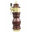 BAROCO - Tower 1xtap PVD plated