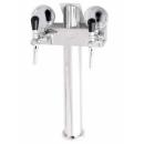 Tower 2xtap with medallions