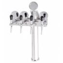 Tower 4xtap with medallions