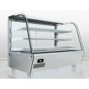 Vitrină caldă pentru expunere produse patiserie | RTR 160L 