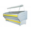 WCH GNN 1.31 - Counter with curved glass