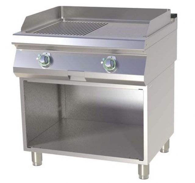 FTHR 780 E - Electric griddle plate