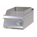 Grătar electric cu suprafața netedă | FTH 704 E