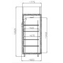 Dulap congelare | FR GASTRO 700 INOX