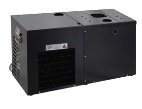 BKG 25/28 L-D Beer Cooler