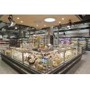 LCK Kolumba SELF REM 1,25 - Self-service refrigerated counter