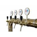 TC BEETHOVEN - Beer tower with 4 taps
