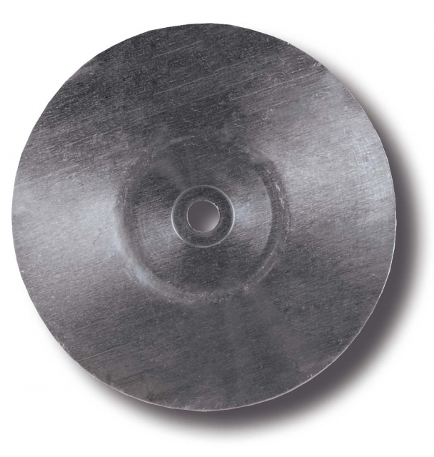 Disc rigidizare, 90 mm, aluminiu