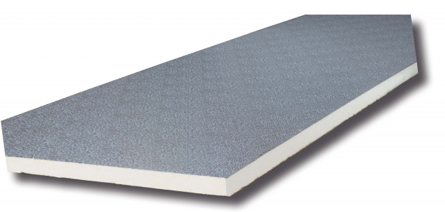 Panou Exterior, Isocanale Outdoor, Stiferite ALE, 20 mm